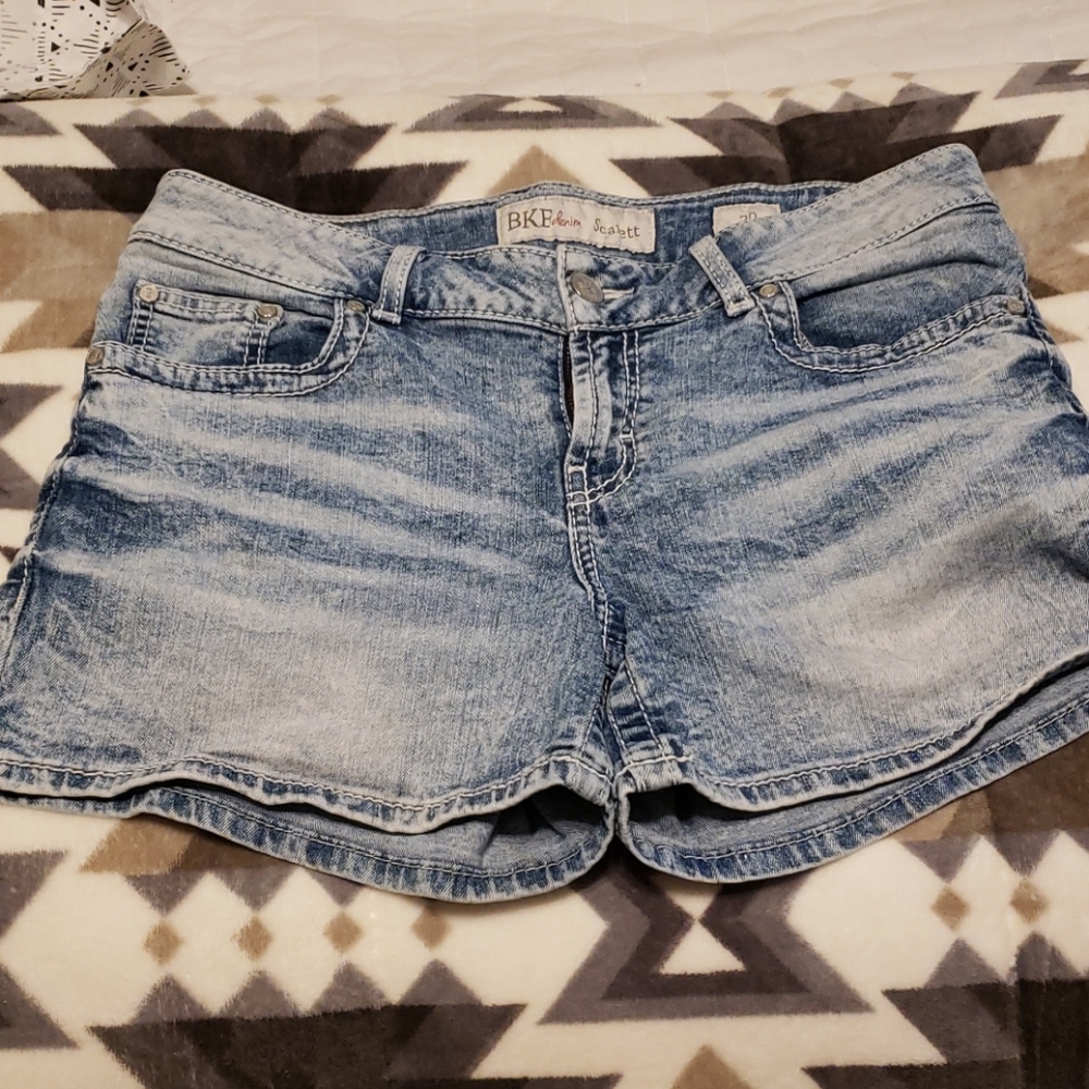 Bke jeans shorts